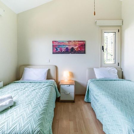 Villa Venus By Ezoria Villas Perivolia Eksteriør bilde