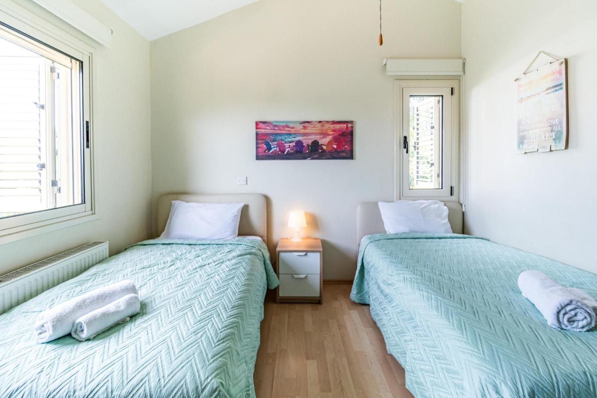 Villa Venus By Ezoria Villas Perivolia Eksteriør bilde