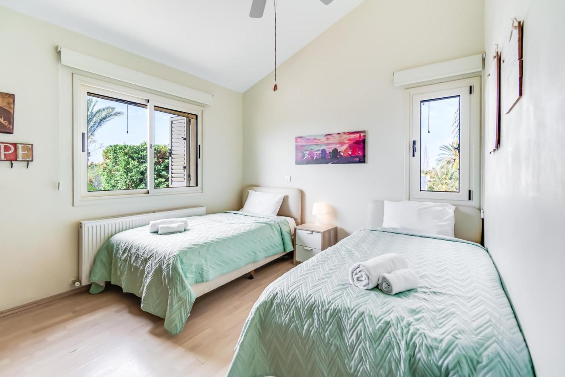 Villa Venus By Ezoria Villas Perivolia Eksteriør bilde