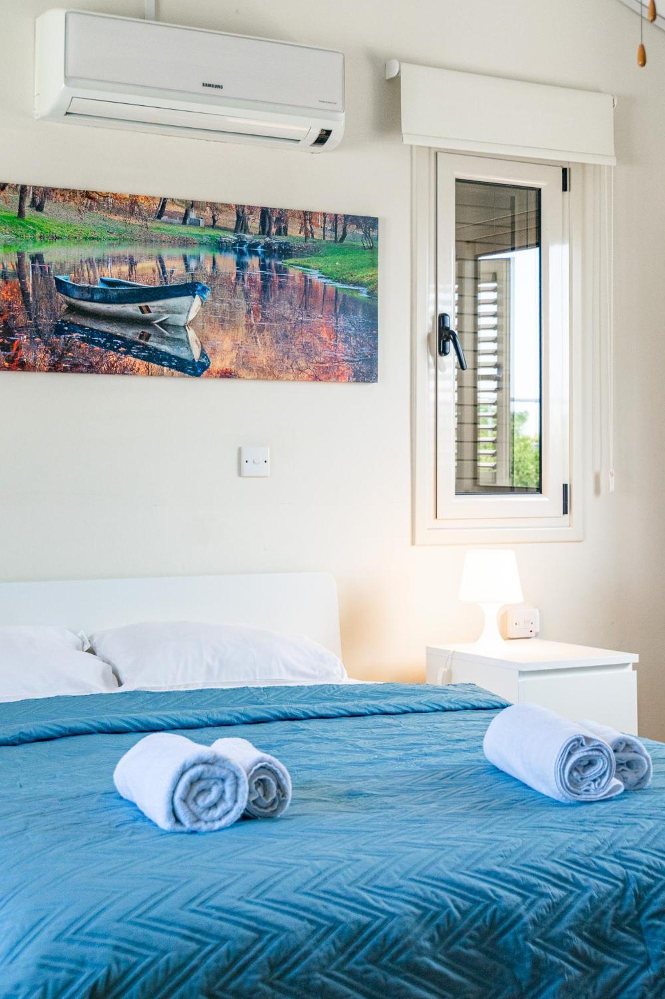 Villa Venus By Ezoria Villas Perivolia Eksteriør bilde
