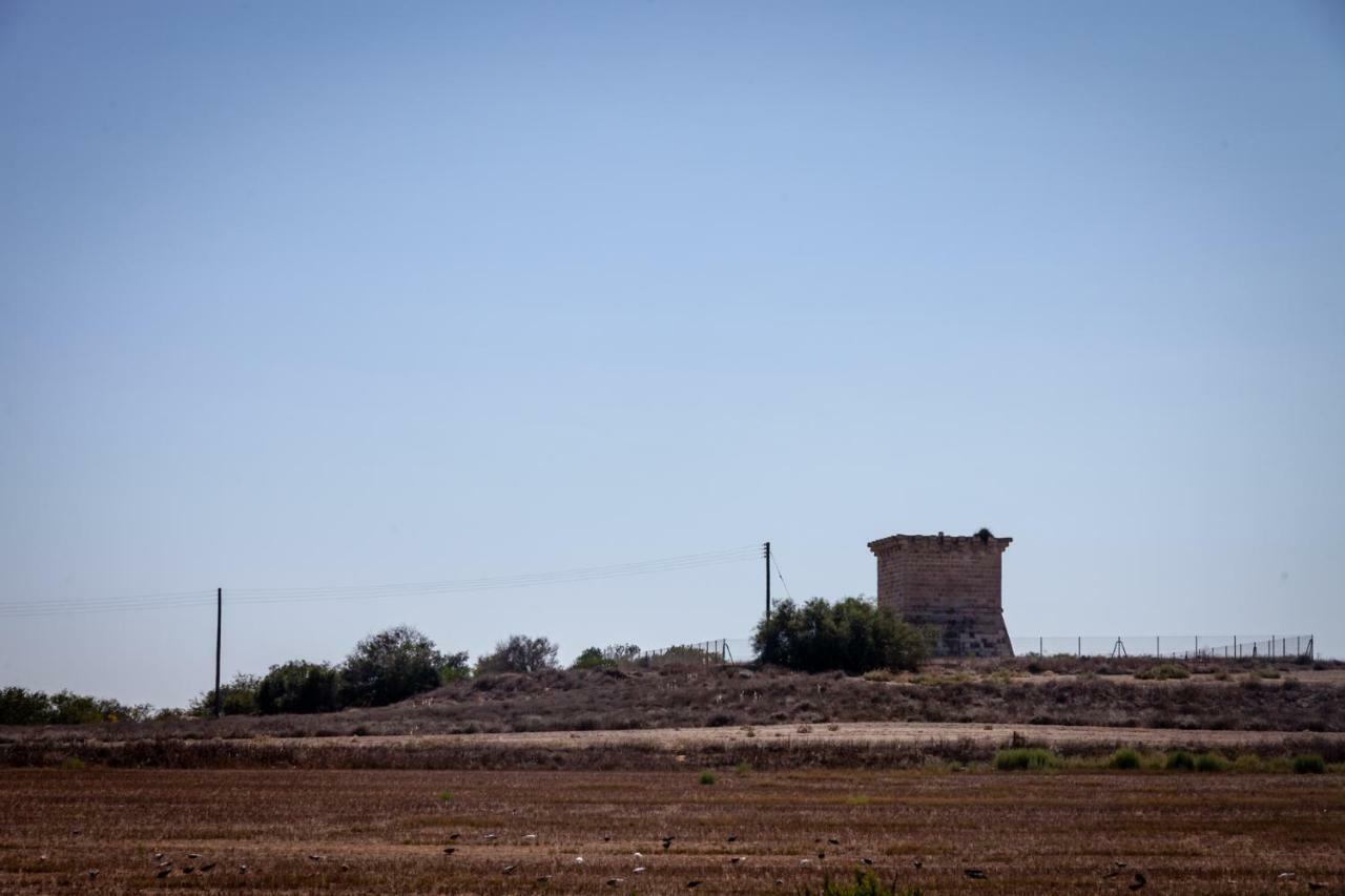 Villa Venus Perivolia Eksteriør bilde